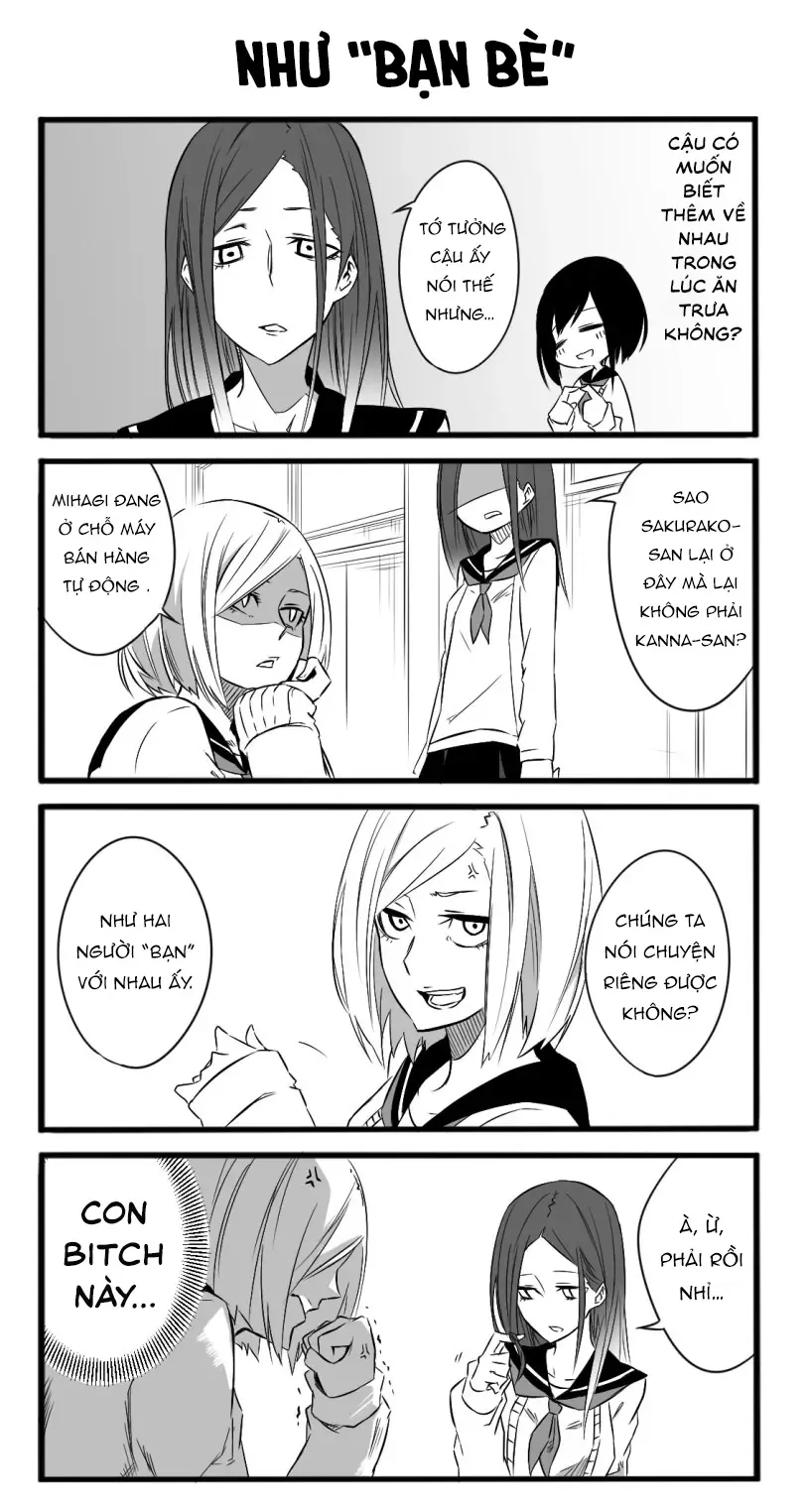 Cuồng Tình Chap 4 - Next Chap 3.5