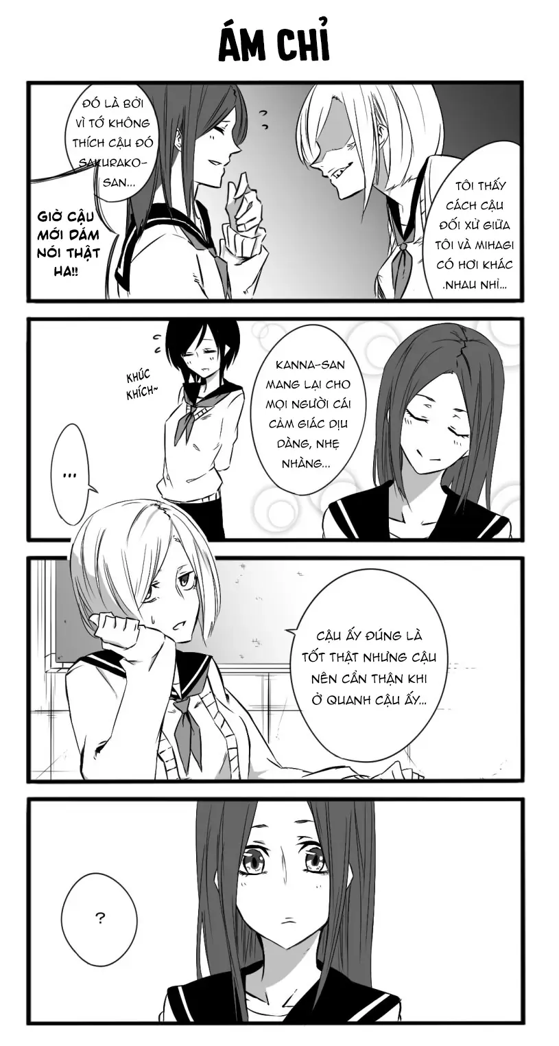 Cuồng Tình Chap 4 - Next Chap 3.5