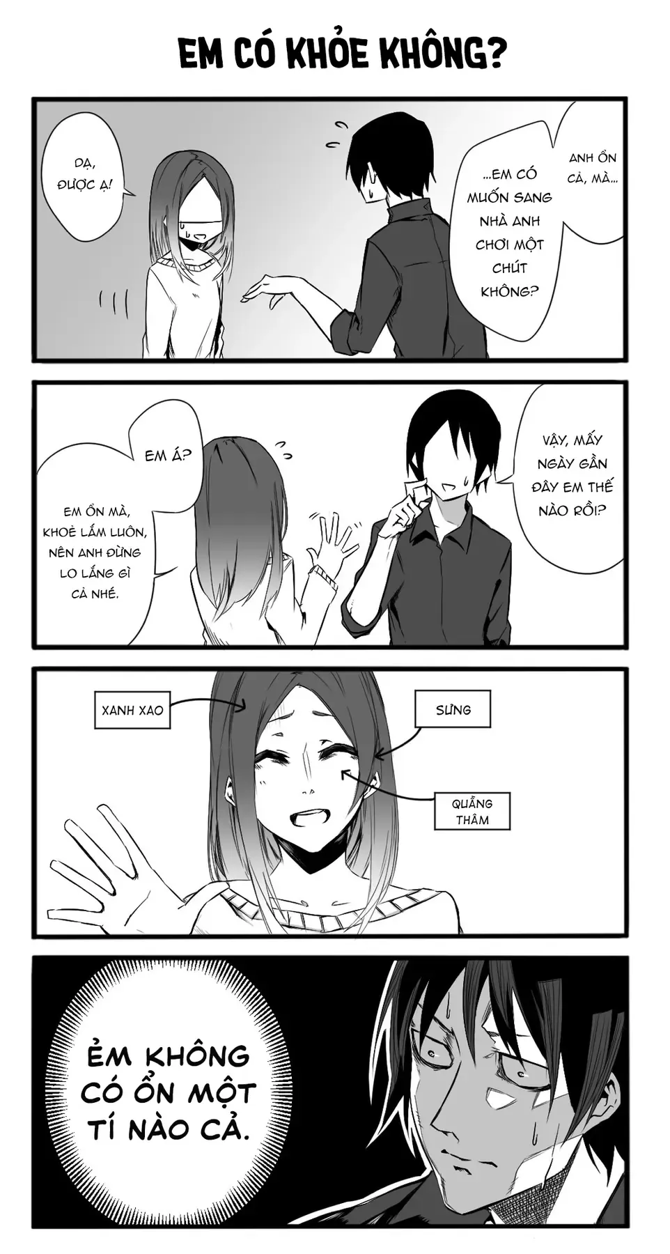 Cuồng Tình Chap 5 - Next Chap 4