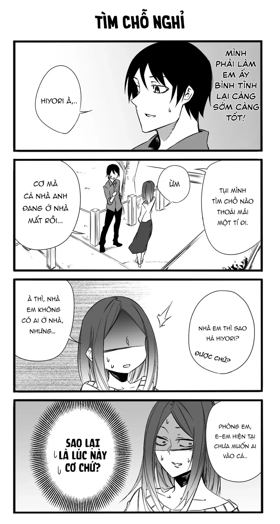 Cuồng Tình Chap 5 - Next Chap 4