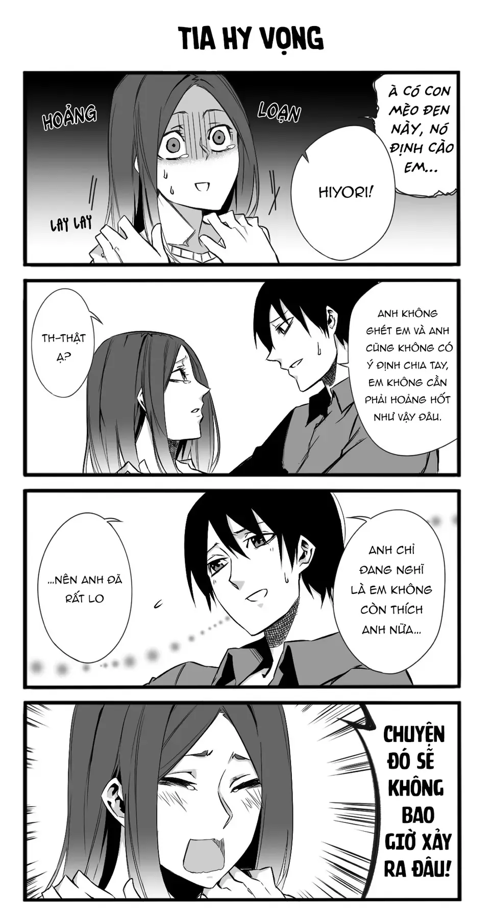 Cuồng Tình Chap 5 - Next Chap 4