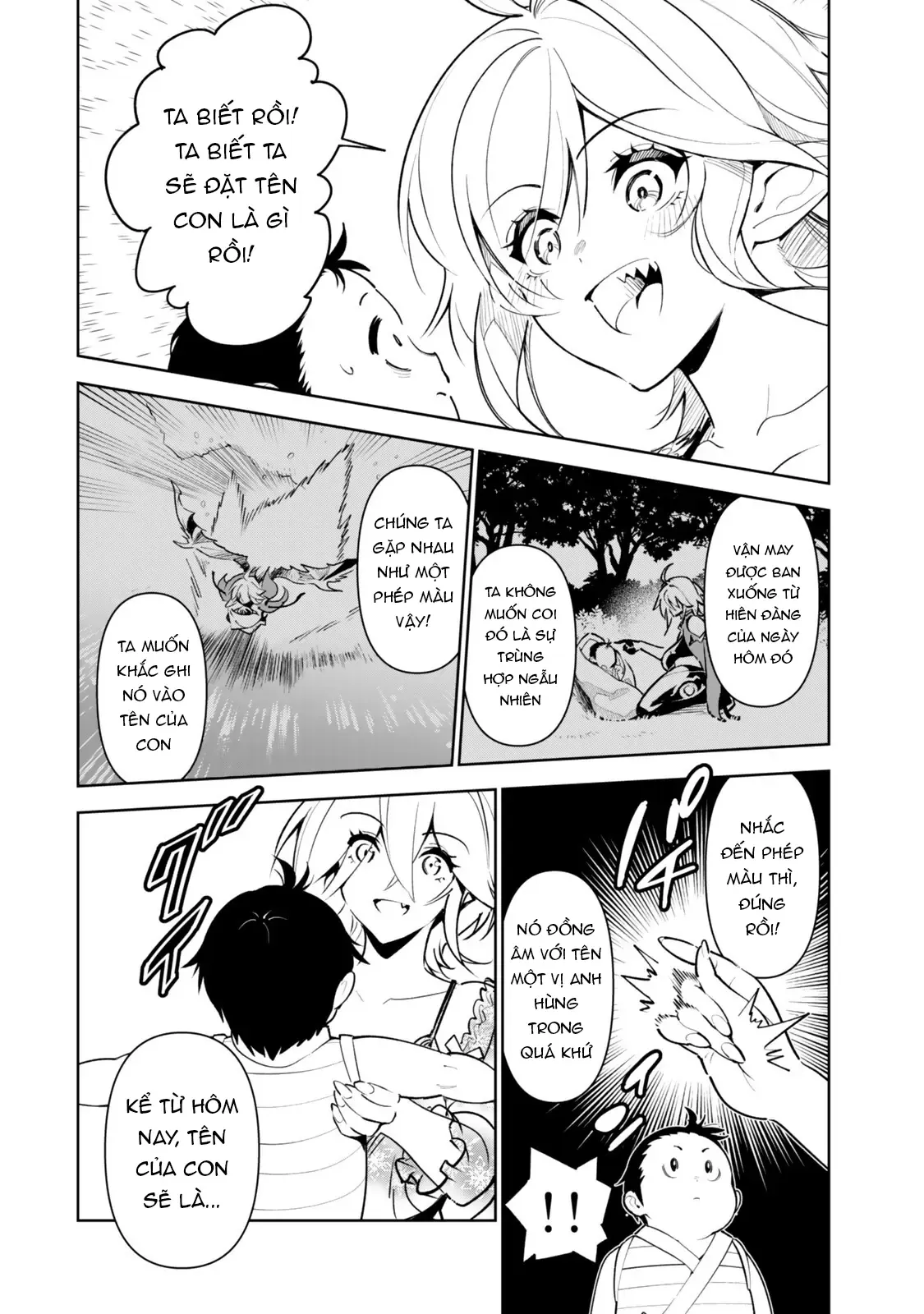 Nakama Wo Mamotte Shindara Nijuunengo No Onaji Sekai Ni Umarekawatta Ken... Demo Ore, Tensei Nikaime Nandakedo? Chap 3 - Next Chap 2.2