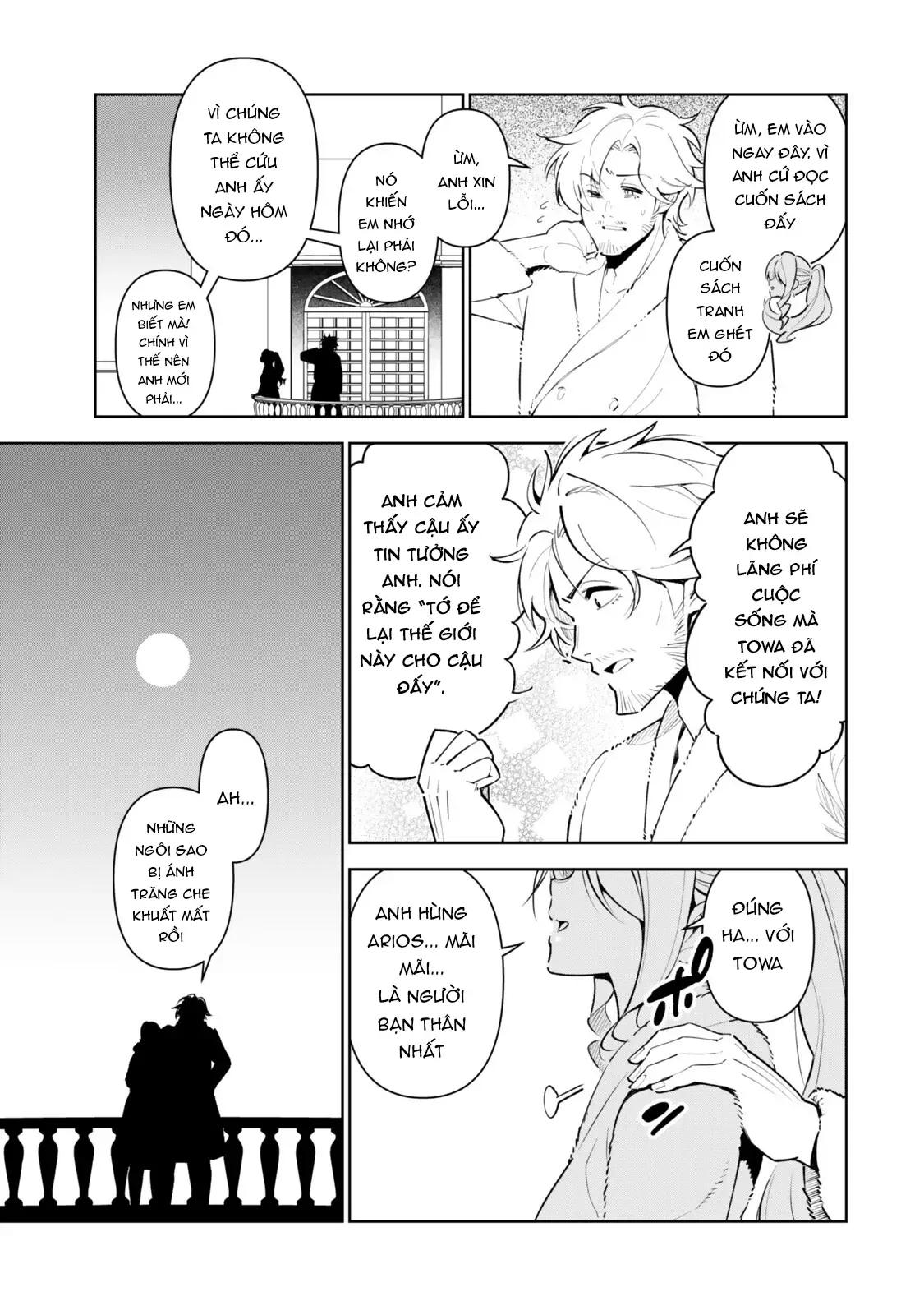 Nakama Wo Mamotte Shindara Nijuunengo No Onaji Sekai Ni Umarekawatta Ken... Demo Ore, Tensei Nikaime Nandakedo? Chap 3 - Next Chap 2.2