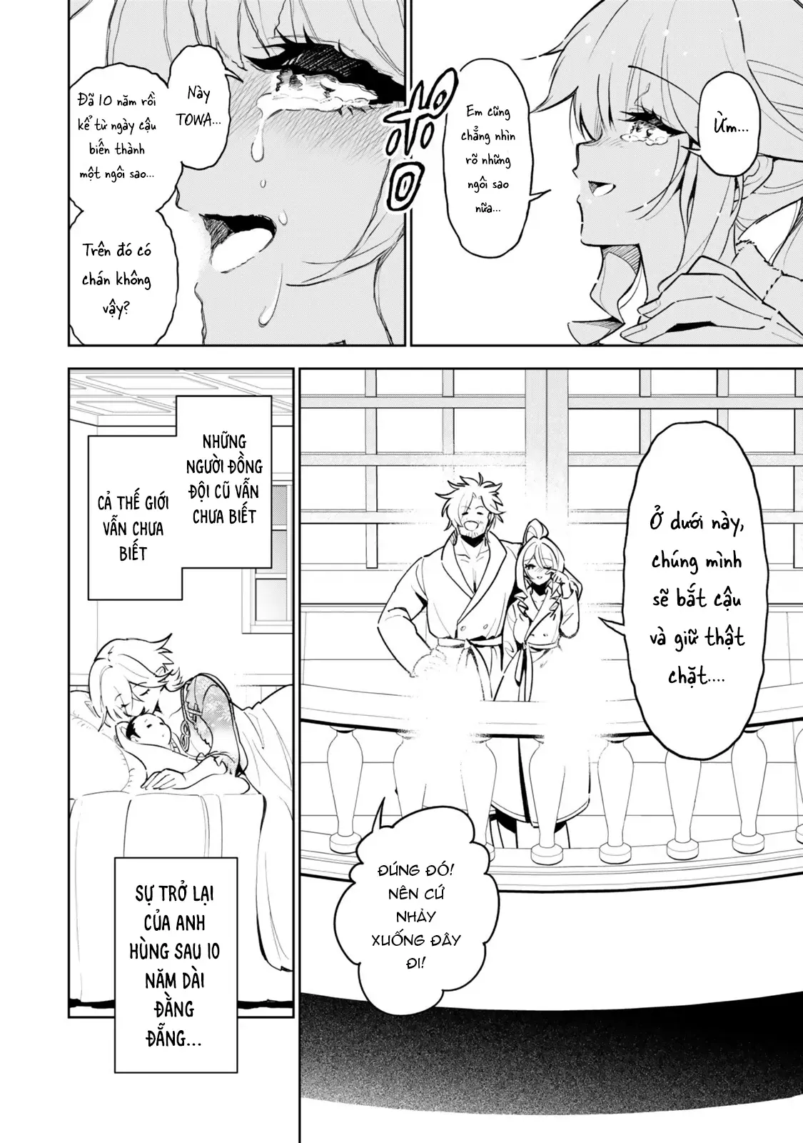 Nakama Wo Mamotte Shindara Nijuunengo No Onaji Sekai Ni Umarekawatta Ken... Demo Ore, Tensei Nikaime Nandakedo? Chap 3 - Next Chap 2.2