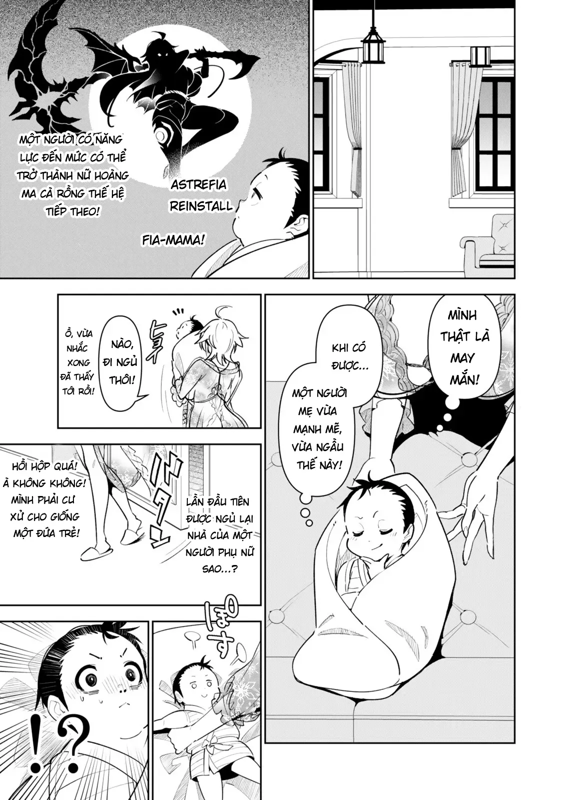 Nakama Wo Mamotte Shindara Nijuunengo No Onaji Sekai Ni Umarekawatta Ken... Demo Ore, Tensei Nikaime Nandakedo? Chap 3 - Next Chap 2.2