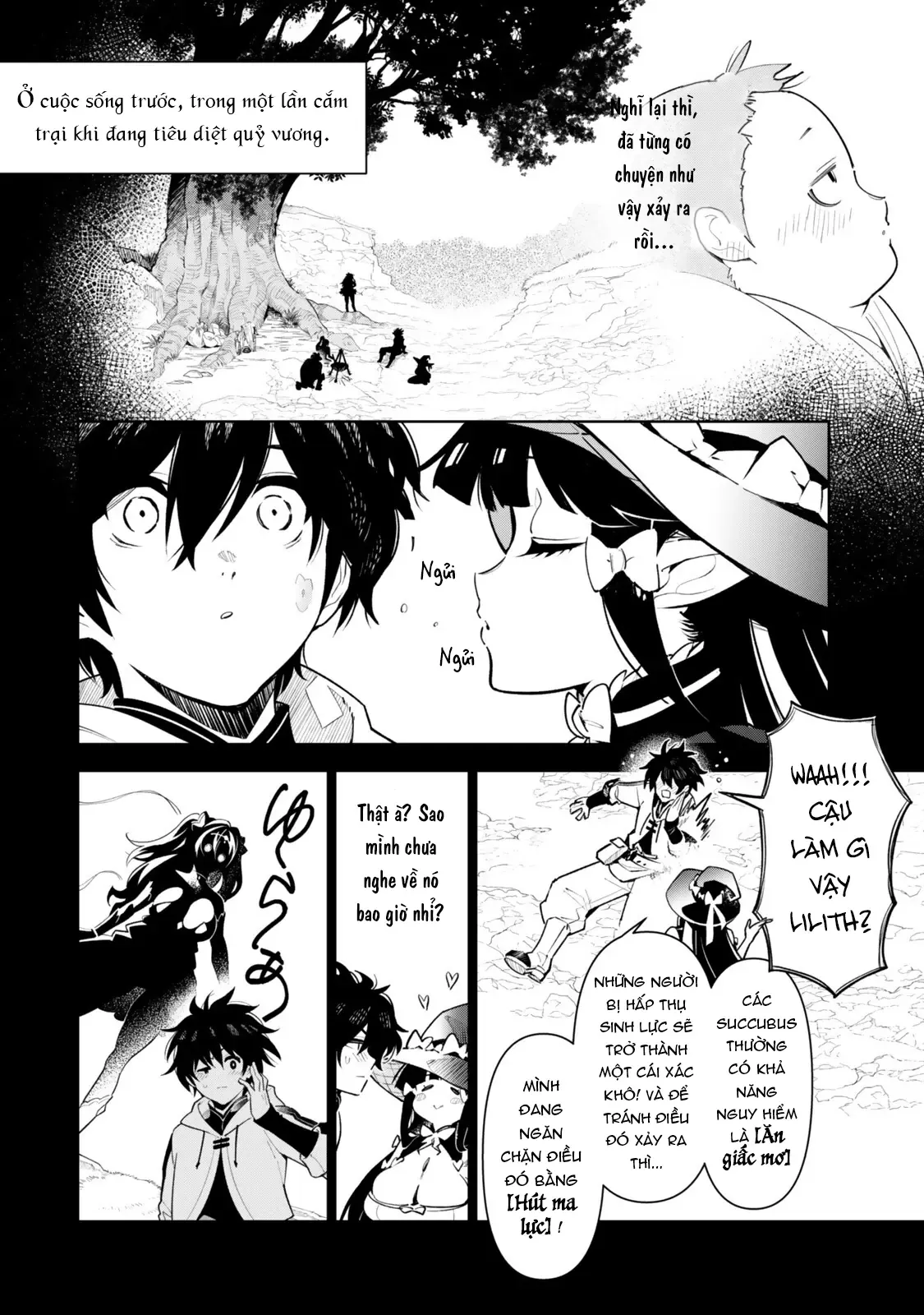 Nakama Wo Mamotte Shindara Nijuunengo No Onaji Sekai Ni Umarekawatta Ken... Demo Ore, Tensei Nikaime Nandakedo? Chap 3 - Next Chap 2.2