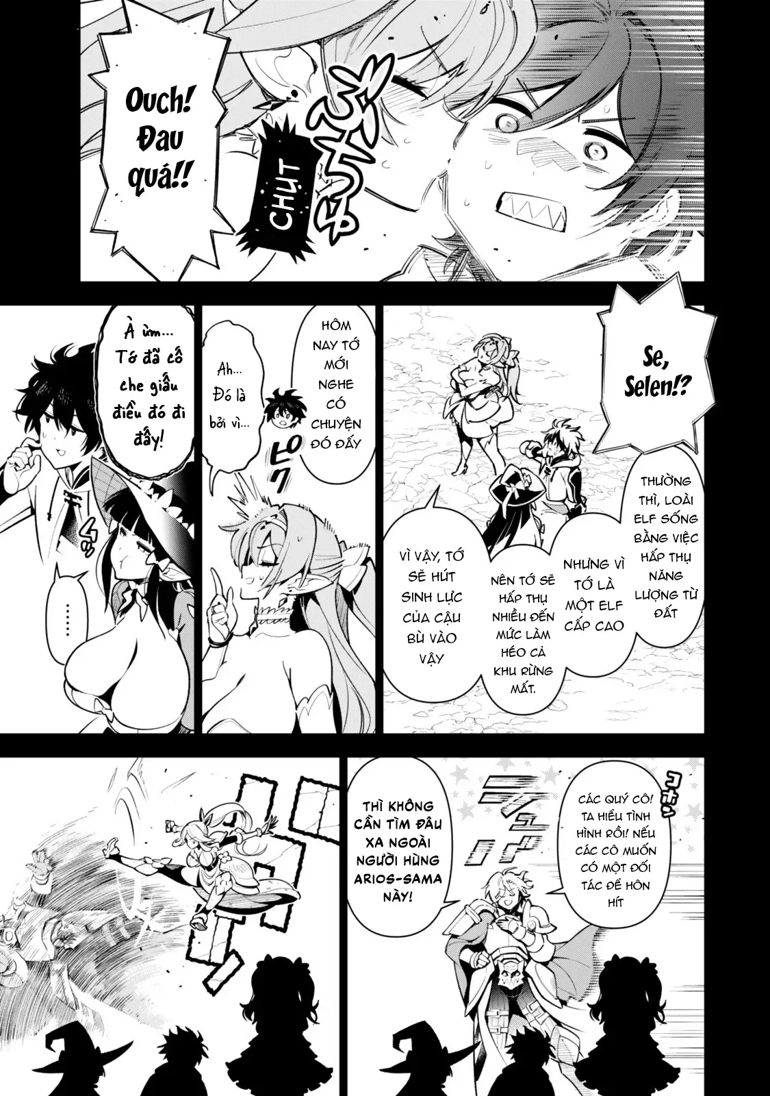 Nakama Wo Mamotte Shindara Nijuunengo No Onaji Sekai Ni Umarekawatta Ken... Demo Ore, Tensei Nikaime Nandakedo? Chap 3 - Next Chap 2.2