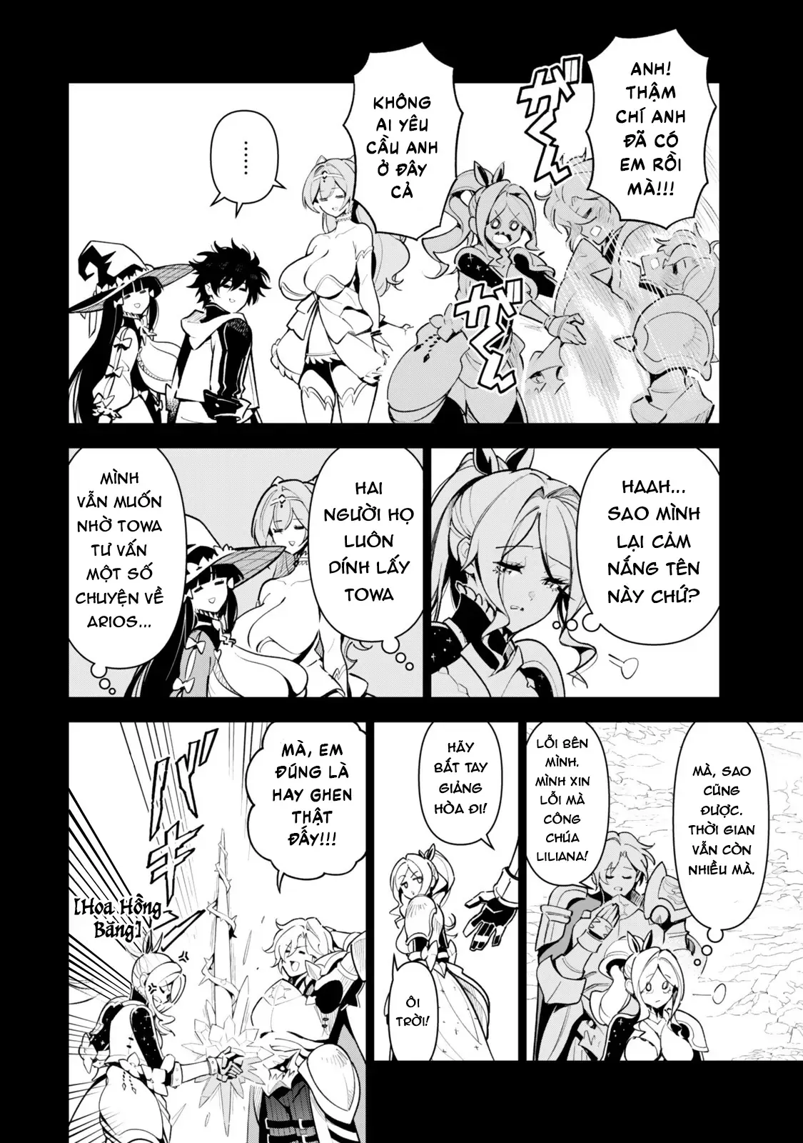 Nakama Wo Mamotte Shindara Nijuunengo No Onaji Sekai Ni Umarekawatta Ken... Demo Ore, Tensei Nikaime Nandakedo? Chap 3 - Next Chap 2.2