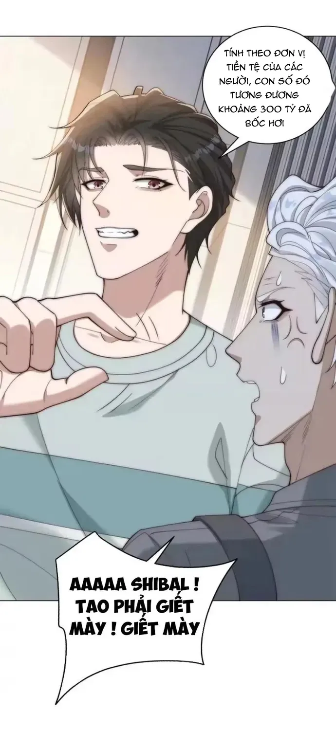 Vật Giá Sụt Giảm, Triệu Phú Quay Về Chap 84 - Next Chap 83