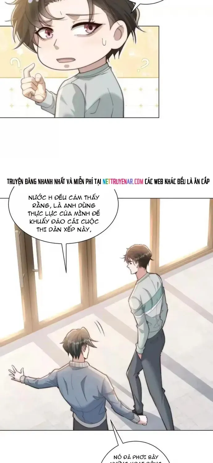 Vật Giá Sụt Giảm, Triệu Phú Quay Về Chap 84 - Next Chap 83