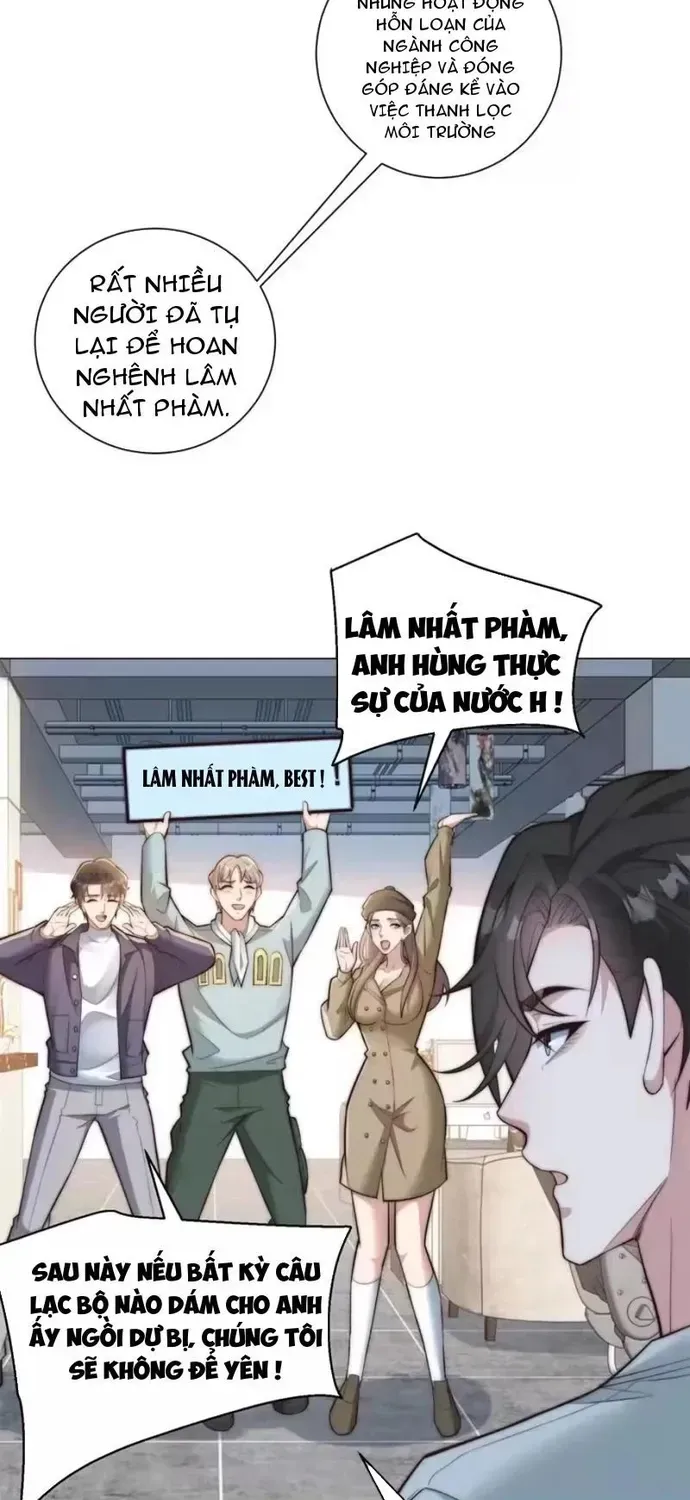 Vật Giá Sụt Giảm, Triệu Phú Quay Về Chap 84 - Next Chap 83