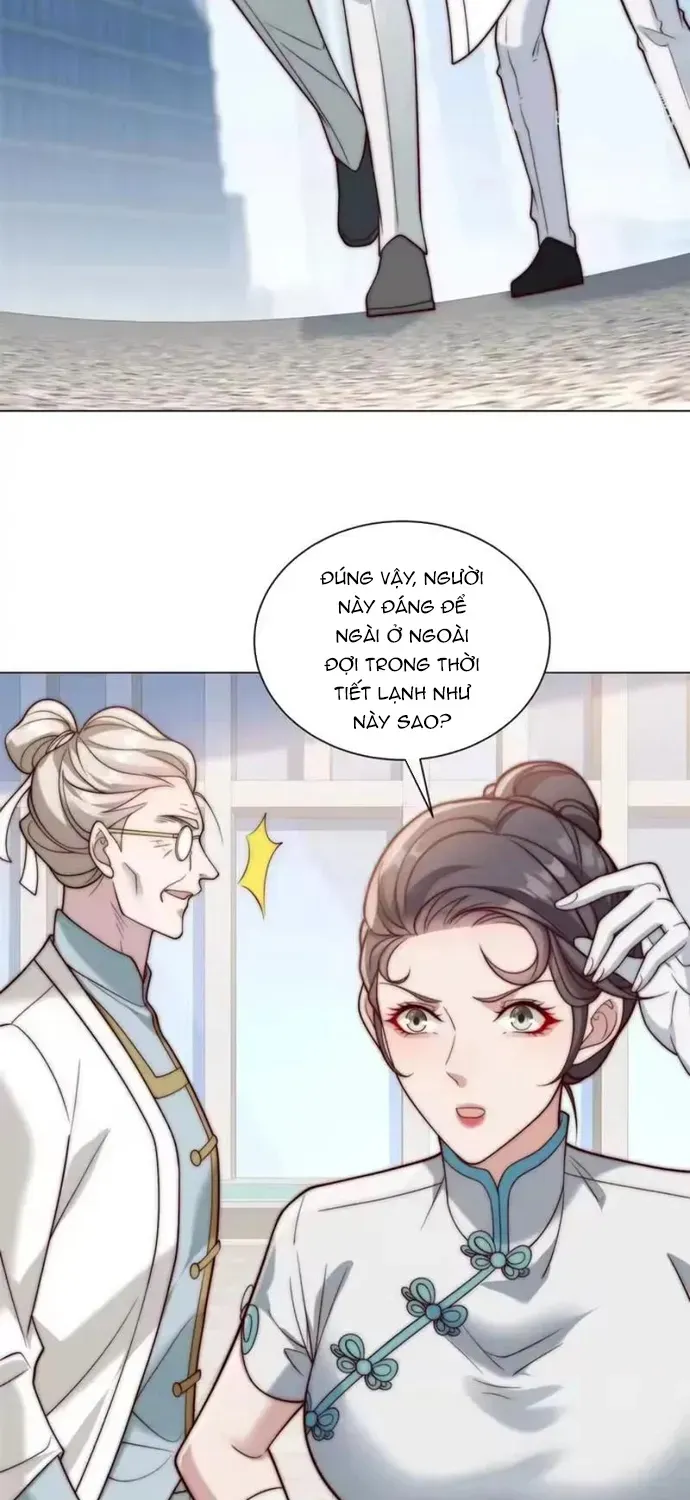 Vật Giá Sụt Giảm, Triệu Phú Quay Về Chap 84 - Next Chap 83