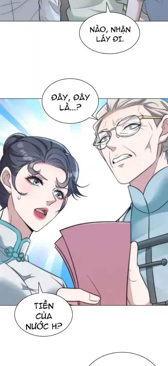 Vật Giá Sụt Giảm, Triệu Phú Quay Về Chap 84 - Next Chap 83