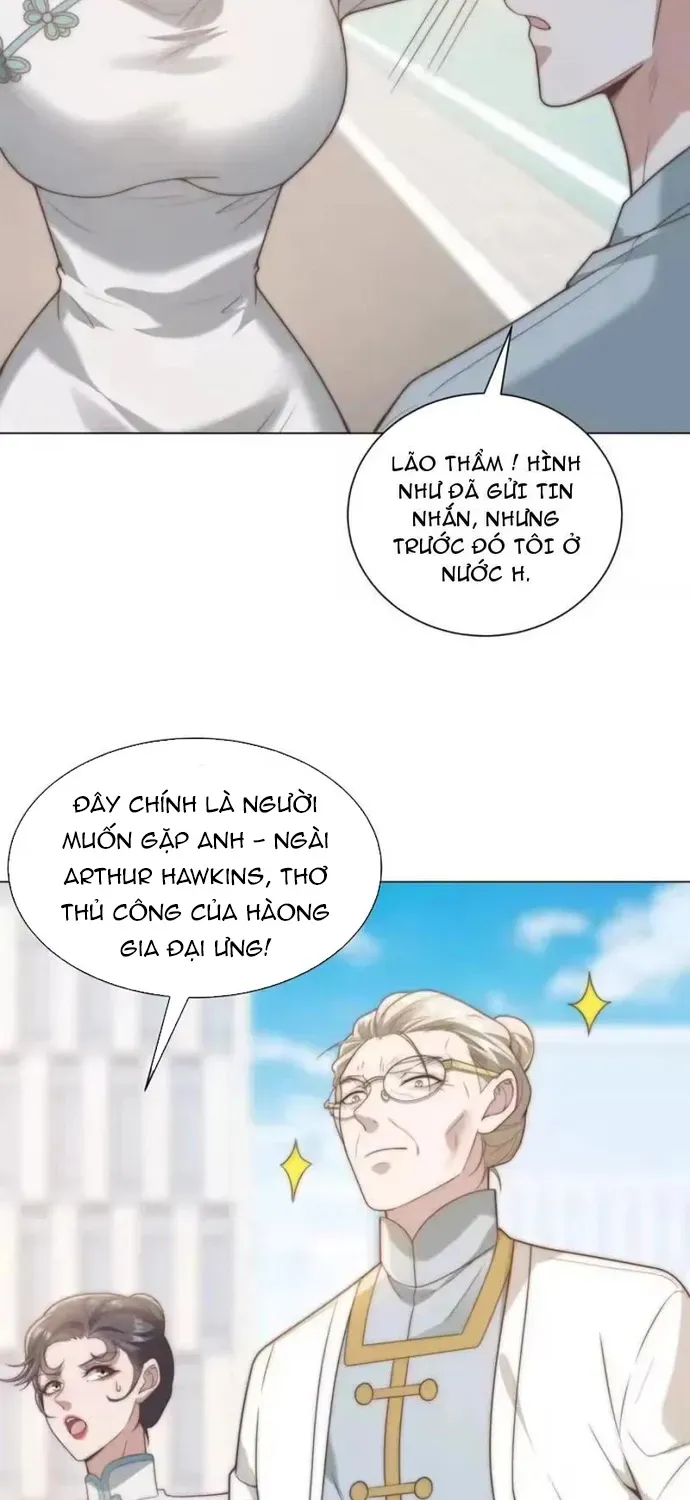 Vật Giá Sụt Giảm, Triệu Phú Quay Về Chap 84 - Next Chap 83