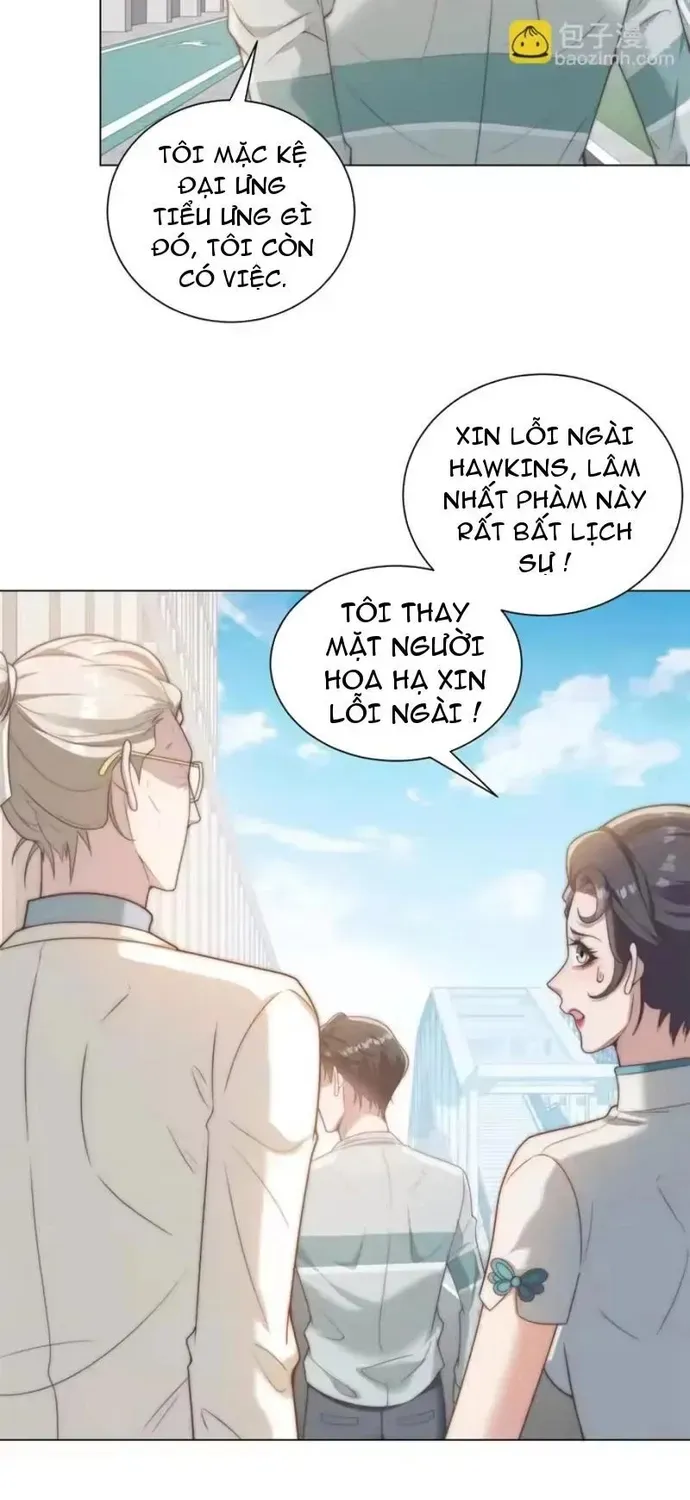 Vật Giá Sụt Giảm, Triệu Phú Quay Về Chap 84 - Next Chap 83
