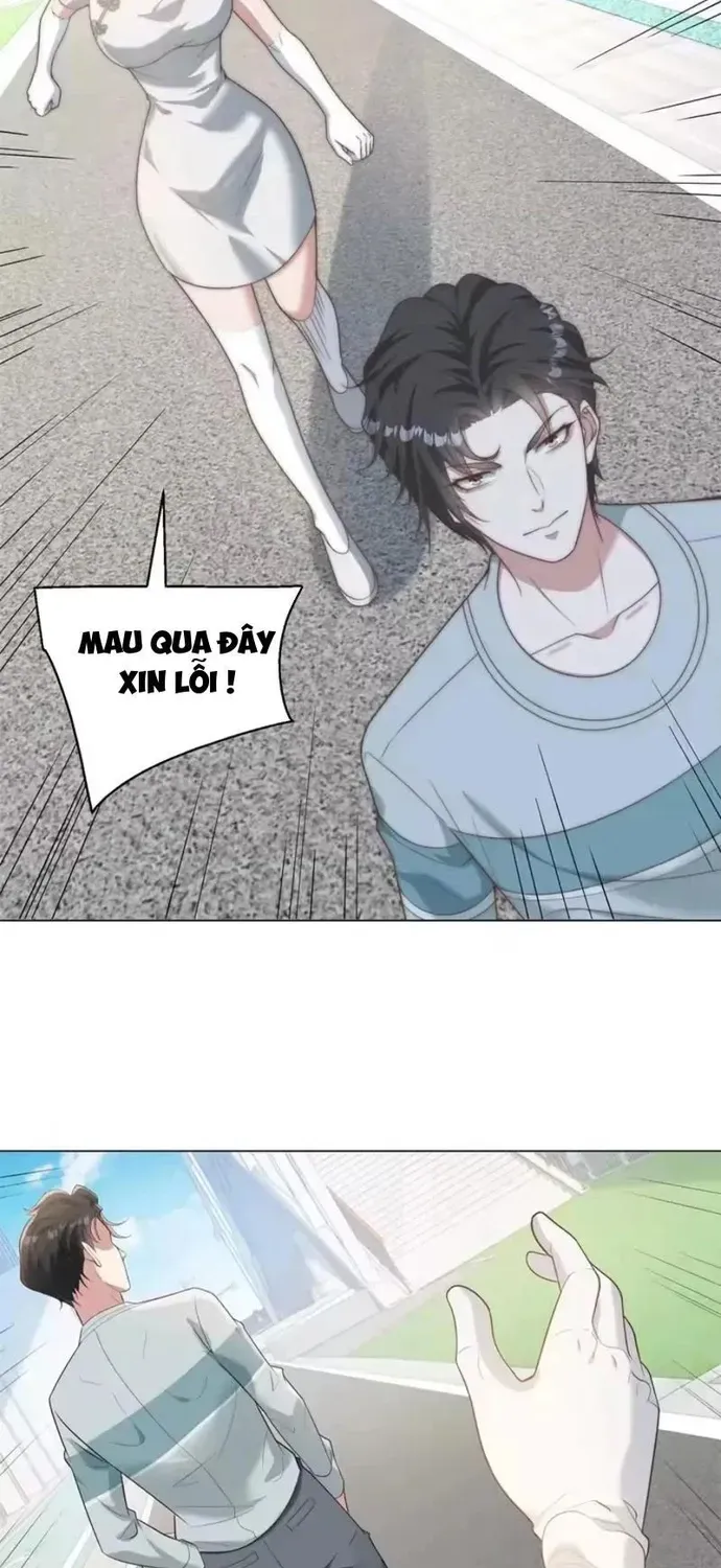 Vật Giá Sụt Giảm, Triệu Phú Quay Về Chap 84 - Next Chap 83