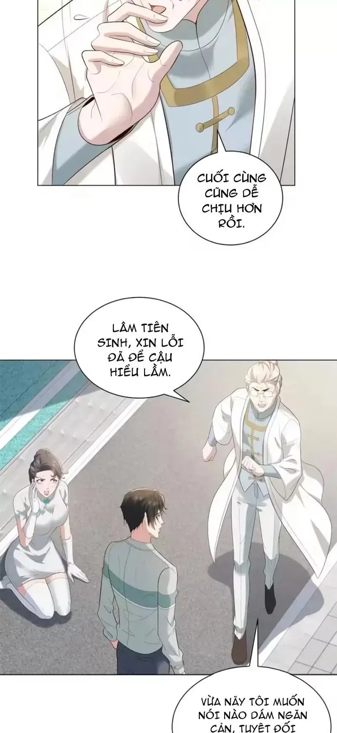 Vật Giá Sụt Giảm, Triệu Phú Quay Về Chap 84 - Next Chap 83