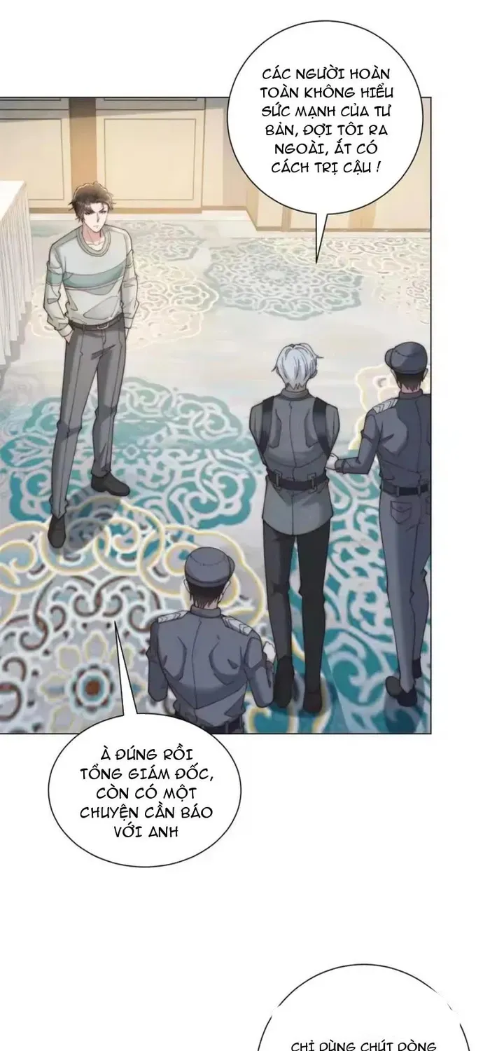 Vật Giá Sụt Giảm, Triệu Phú Quay Về Chap 84 - Next Chap 83