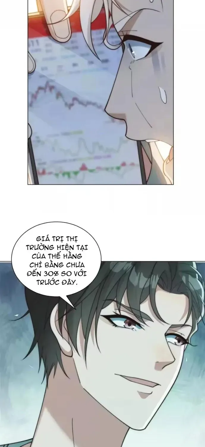 Vật Giá Sụt Giảm, Triệu Phú Quay Về Chap 84 - Next Chap 83