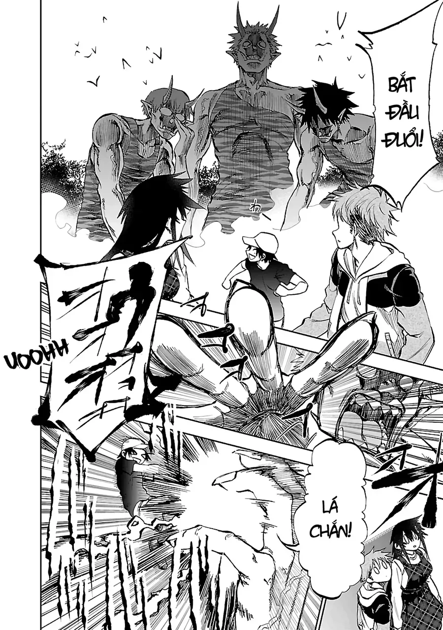 Ngọn Đồi Ước Mơ Wonderland - Chương 11 - Trang 15