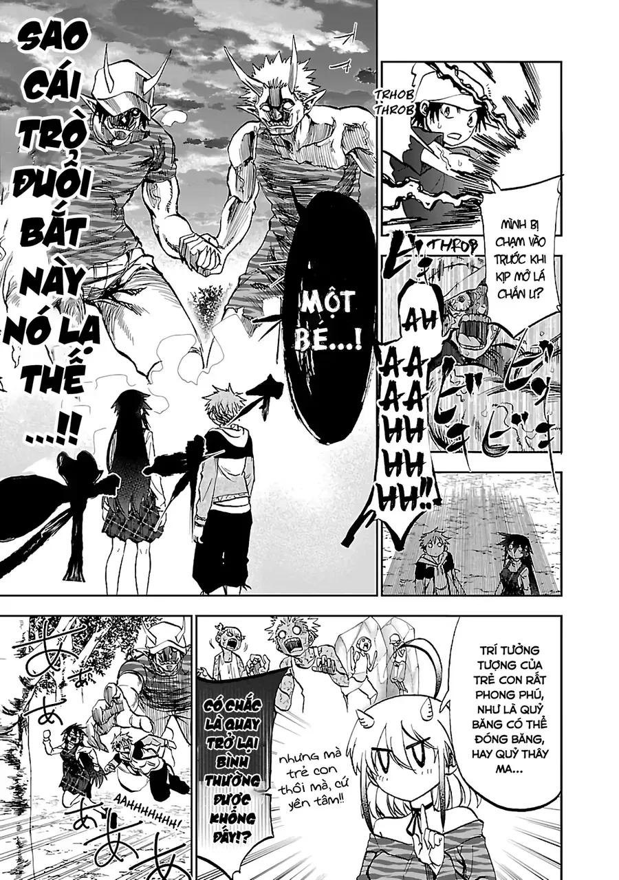 Ngọn Đồi Ước Mơ Wonderland - Chương 11 - Trang 16