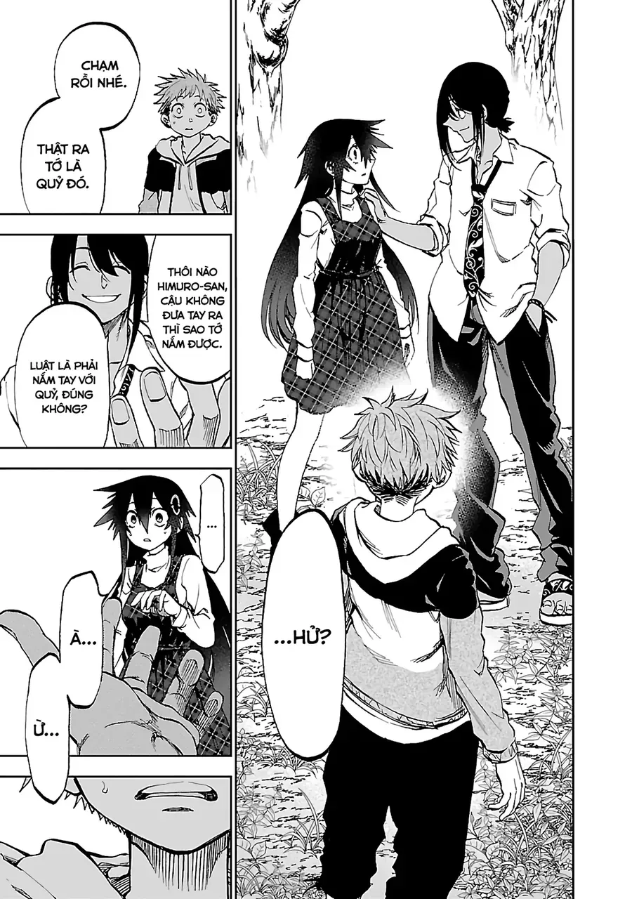 Ngọn Đồi Ước Mơ Wonderland - Chương 11 - Trang 20