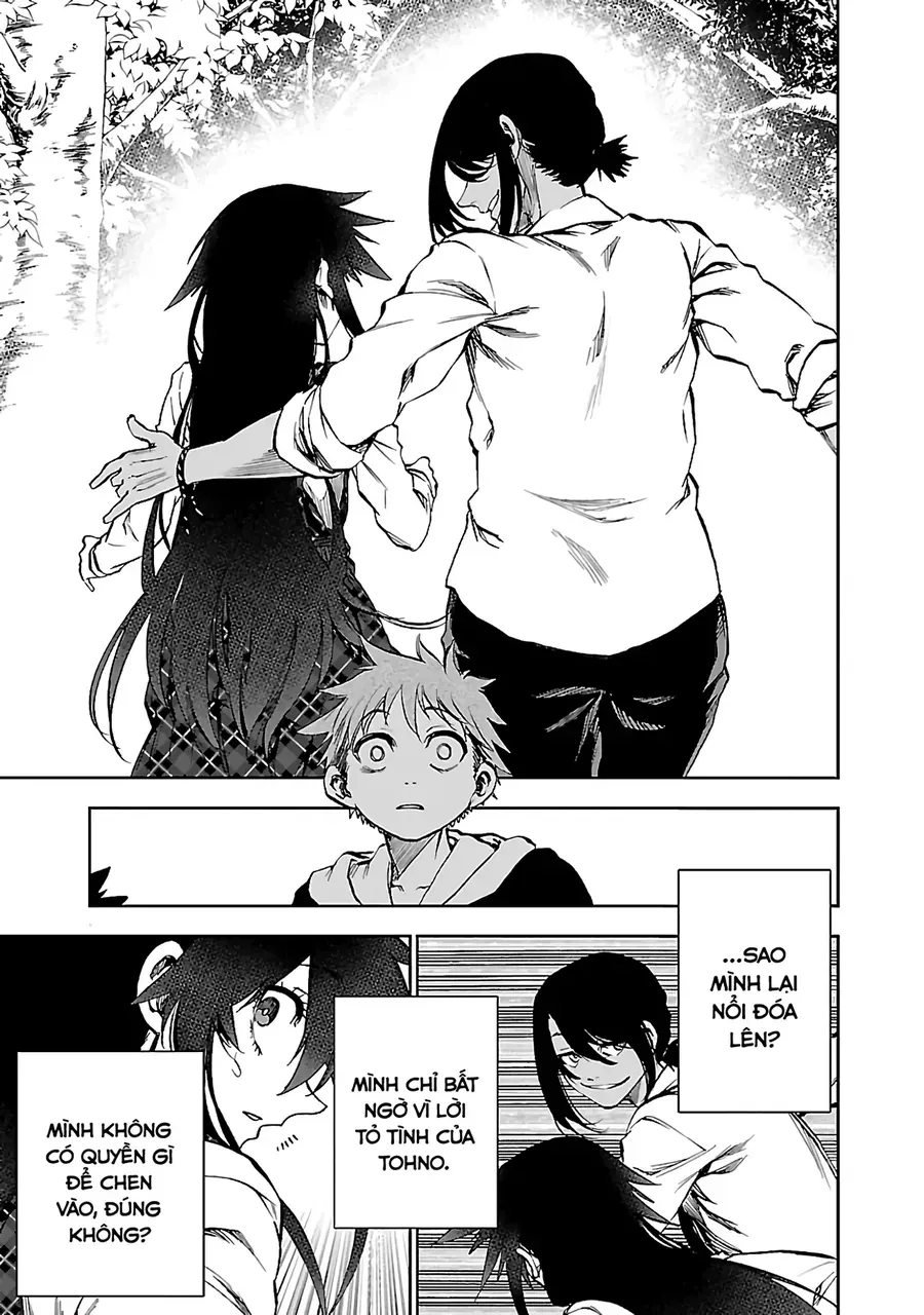 Ngọn Đồi Ước Mơ Wonderland - Chương 11 - Trang 24