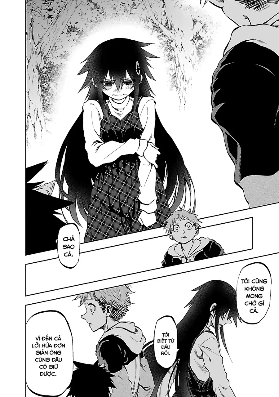 Ngọn Đồi Ước Mơ Wonderland - Chương 11 - Trang 27