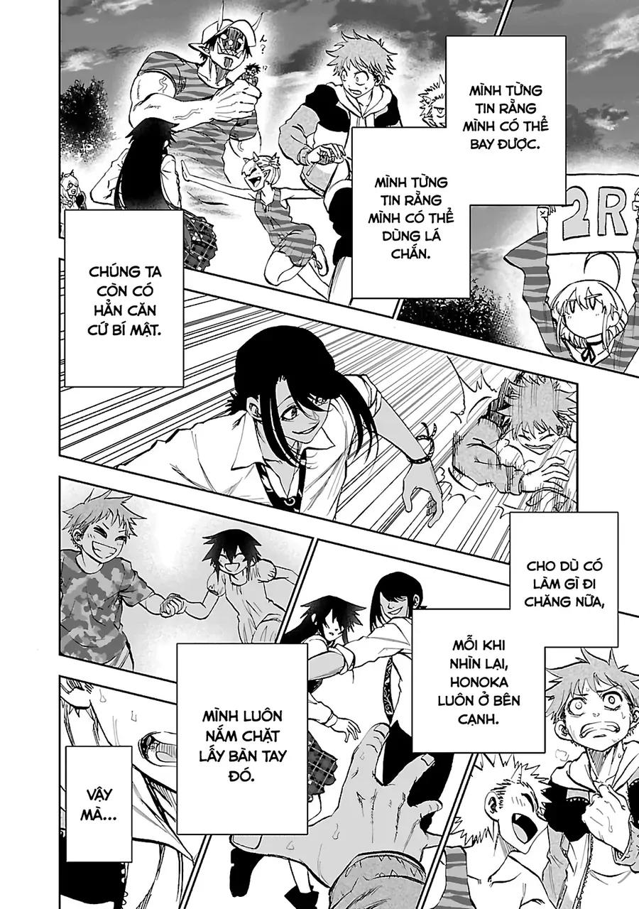 Ngọn Đồi Ước Mơ Wonderland - Chương 11 - Trang 29