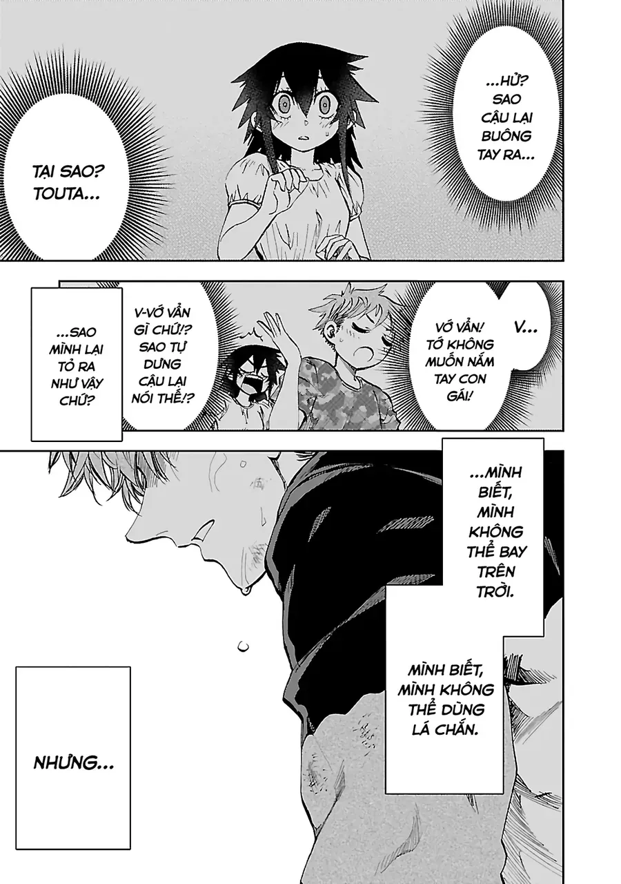 Ngọn Đồi Ước Mơ Wonderland - Chương 11 - Trang 30