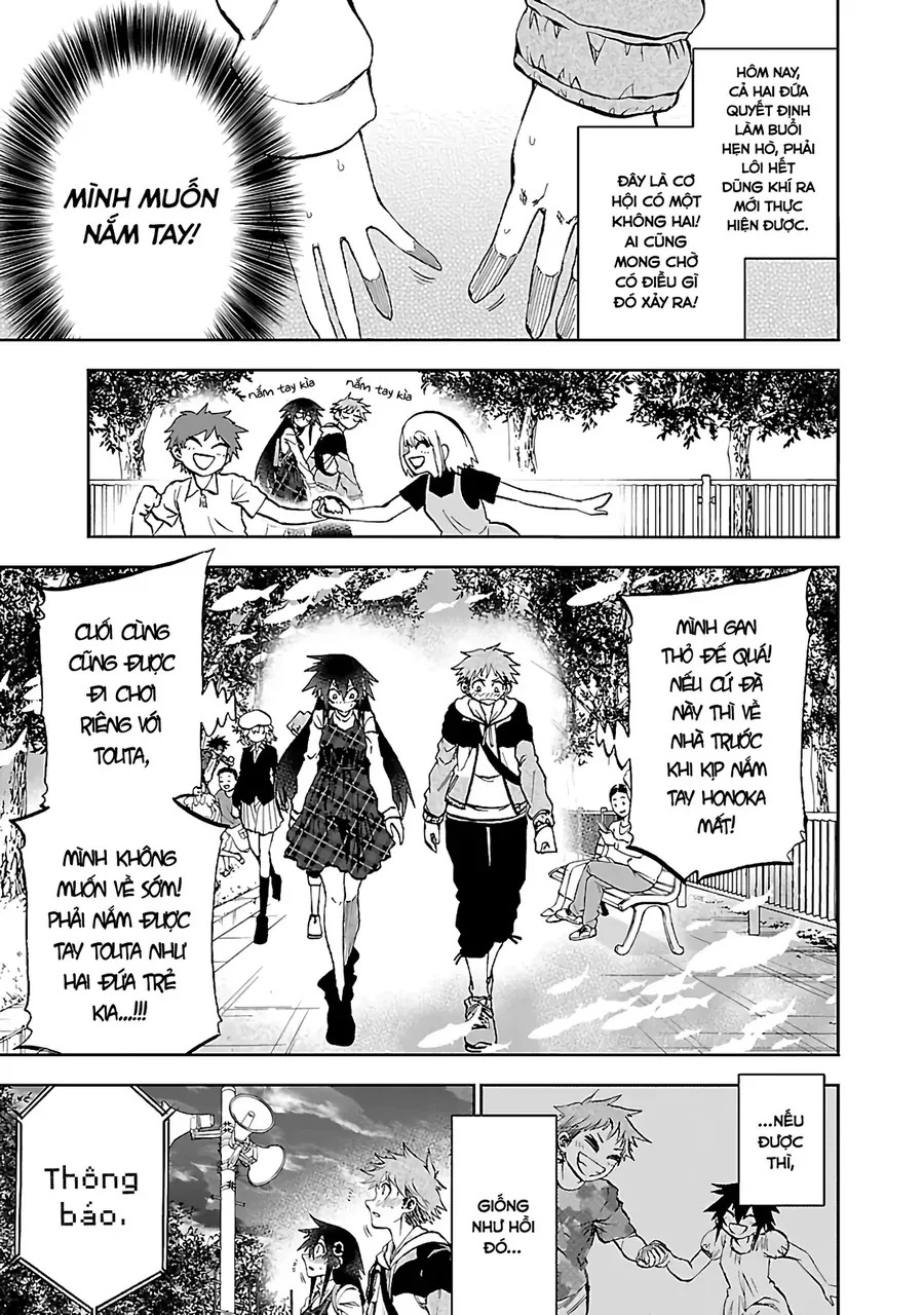Ngọn Đồi Ước Mơ Wonderland - Chương 11 - Trang 4