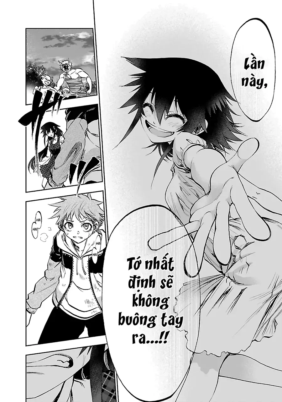 Ngọn Đồi Ước Mơ Wonderland - Chương 11 - Trang 31