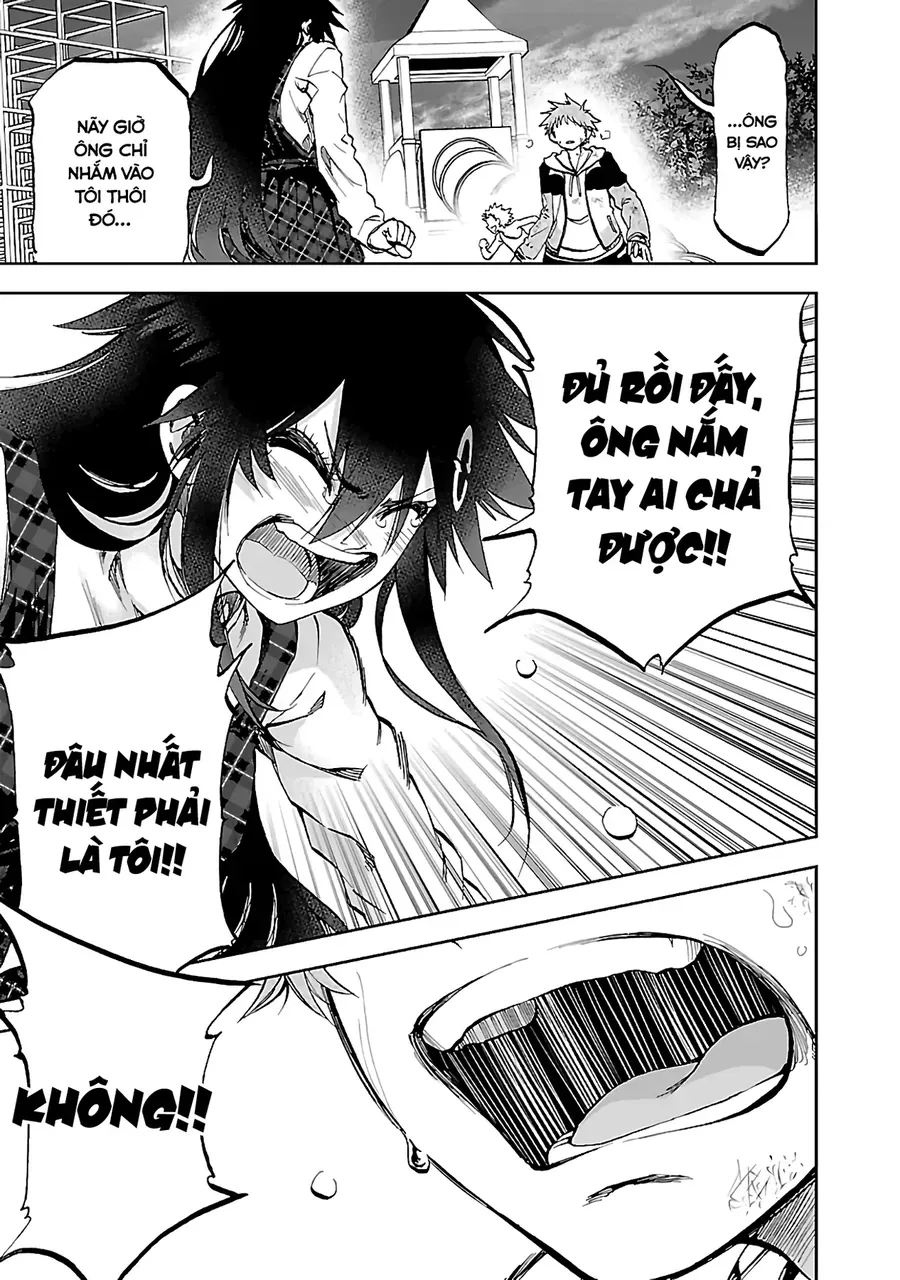 Ngọn Đồi Ước Mơ Wonderland - Chương 11 - Trang 32