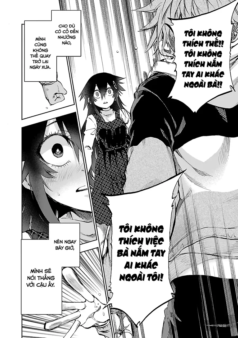 Ngọn Đồi Ước Mơ Wonderland - Chương 11 - Trang 33