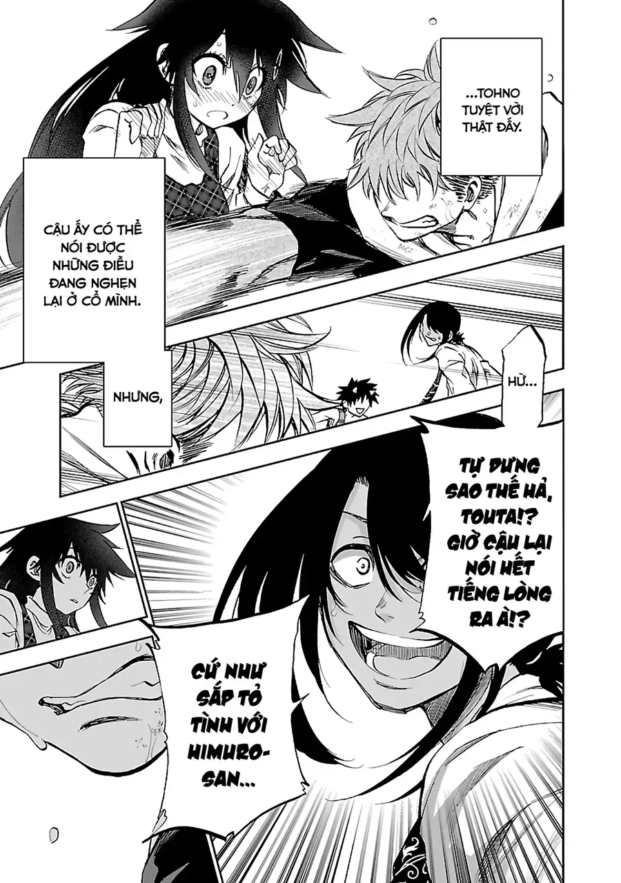 Ngọn Đồi Ước Mơ Wonderland - Chương 11 - Trang 34