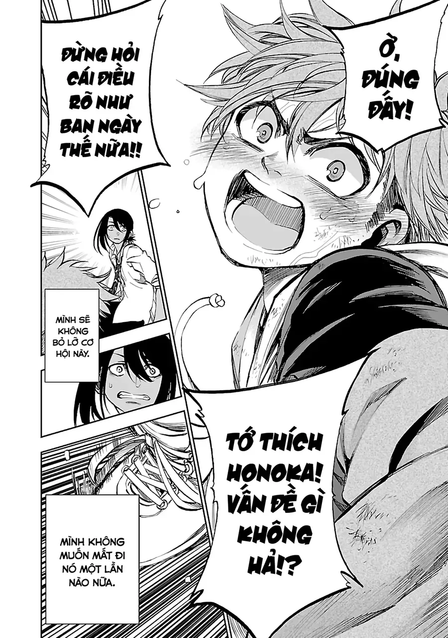 Ngọn Đồi Ước Mơ Wonderland - Chương 11 - Trang 35