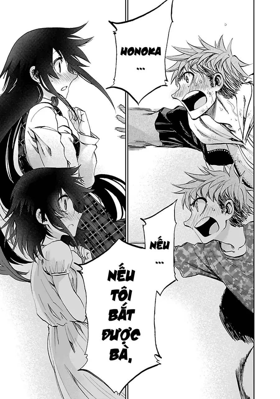 Ngọn Đồi Ước Mơ Wonderland - Chương 11 - Trang 36