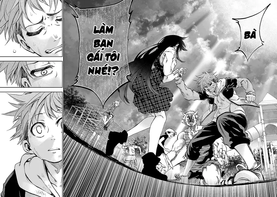 Ngọn Đồi Ước Mơ Wonderland - Chương 11 - Trang 37