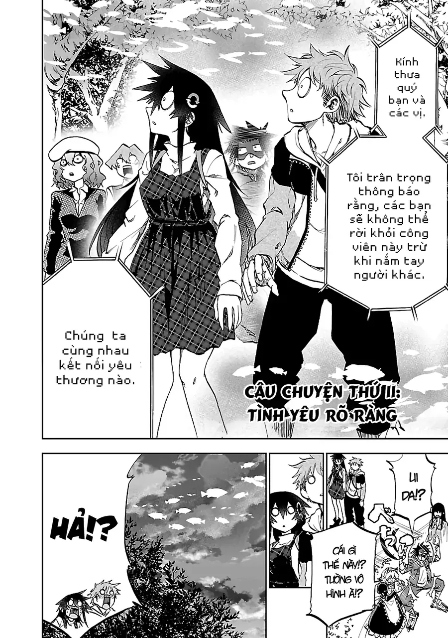 Ngọn Đồi Ước Mơ Wonderland - Chương 11 - Trang 5