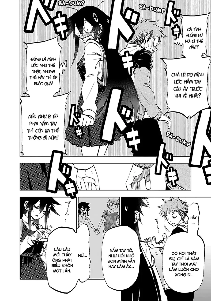 Ngọn Đồi Ước Mơ Wonderland - Chương 11 - Trang 7