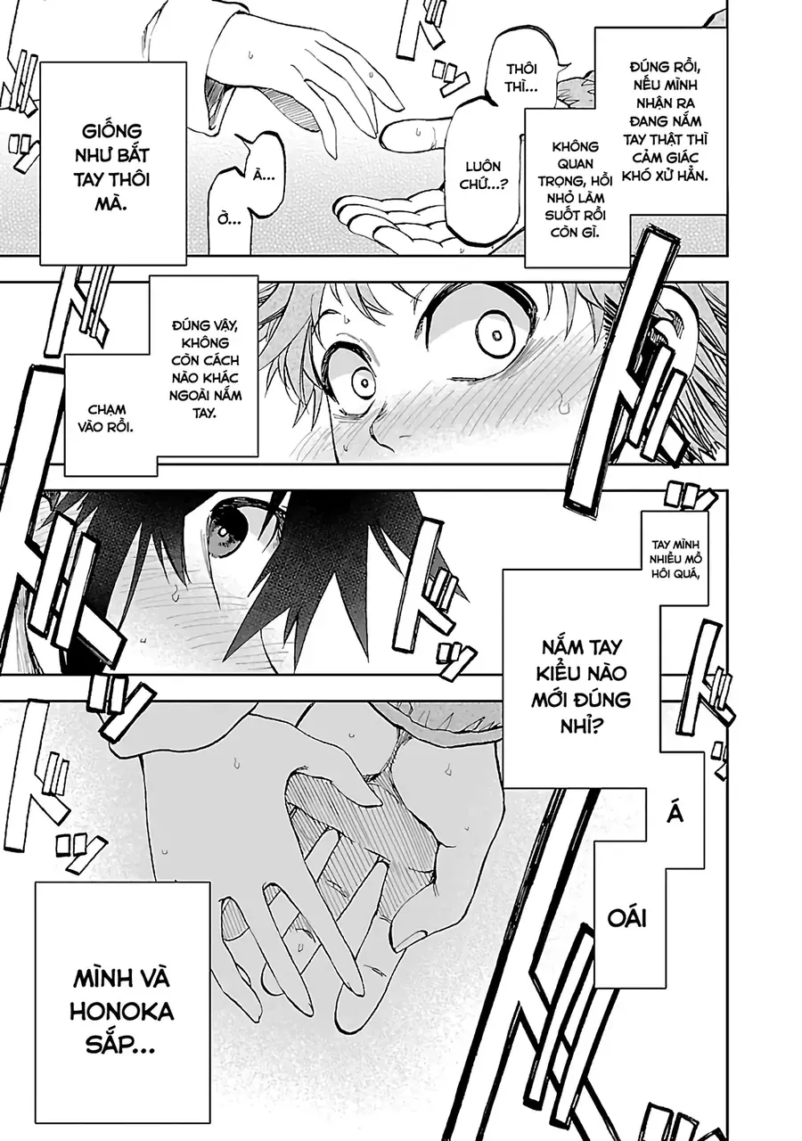 Ngọn Đồi Ước Mơ Wonderland - Chương 11 - Trang 8