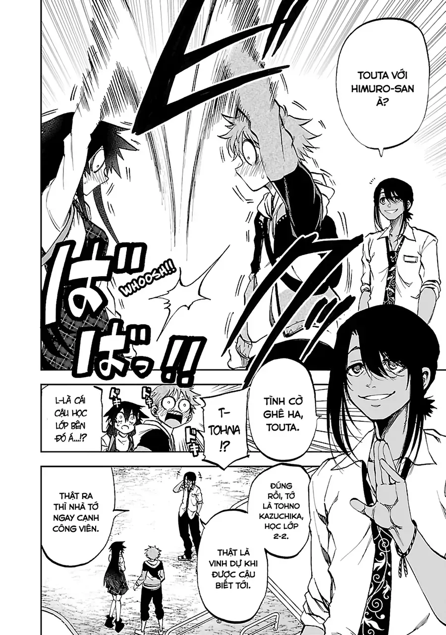 Ngọn Đồi Ước Mơ Wonderland - Chương 11 - Trang 9