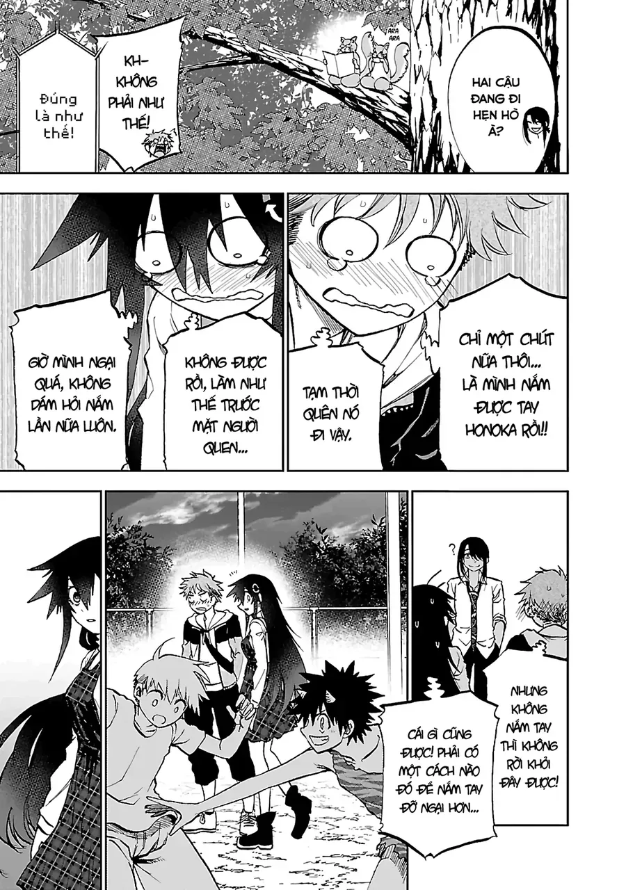 Ngọn Đồi Ước Mơ Wonderland - Chương 11 - Trang 10