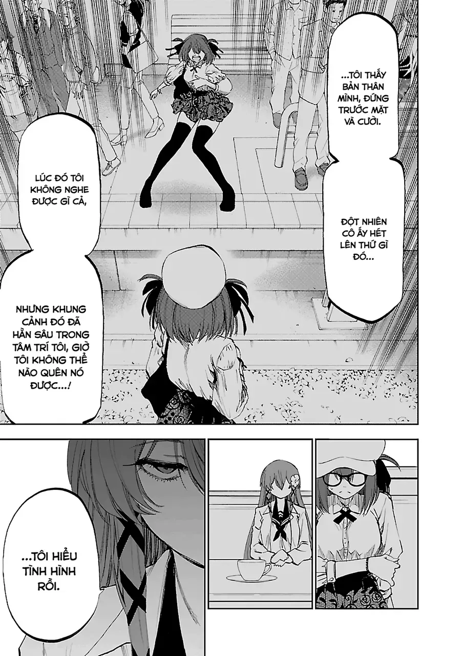 Ngọn Đồi Ước Mơ Wonderland - Chương 12 - Trang 11