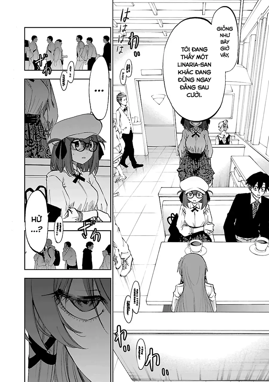 Ngọn Đồi Ước Mơ Wonderland - Chương 12 - Trang 12