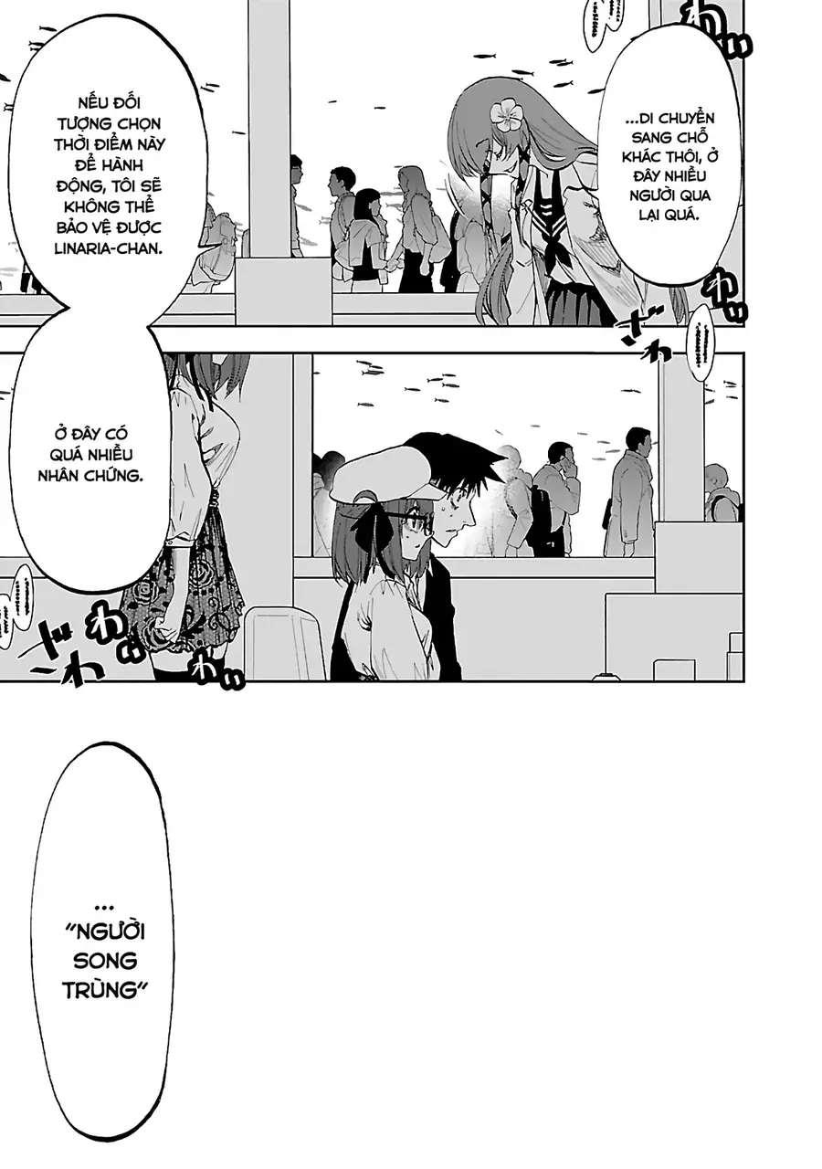 Ngọn Đồi Ước Mơ Wonderland - Chương 12 - Trang 13