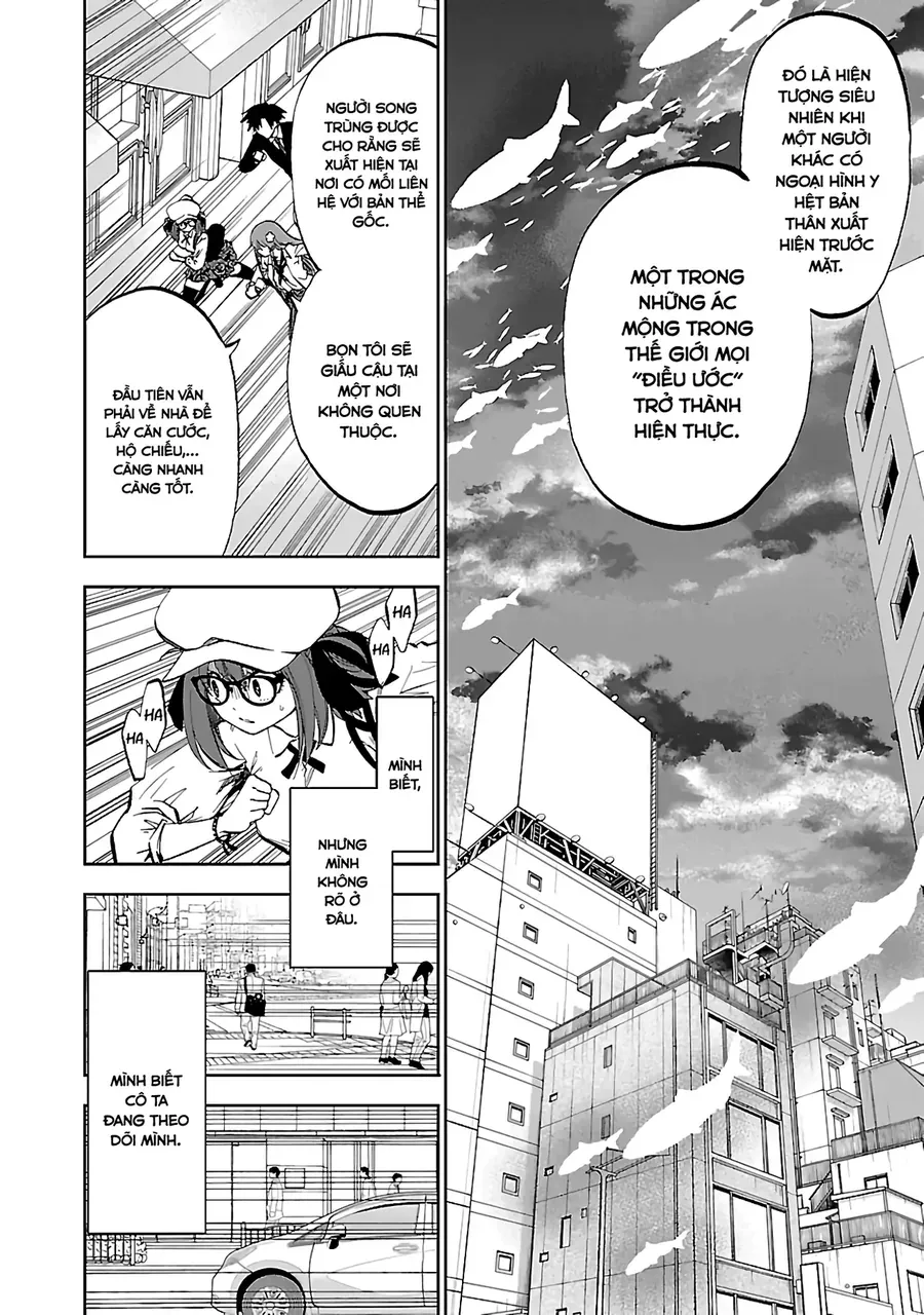 Ngọn Đồi Ước Mơ Wonderland - Chương 12 - Trang 14