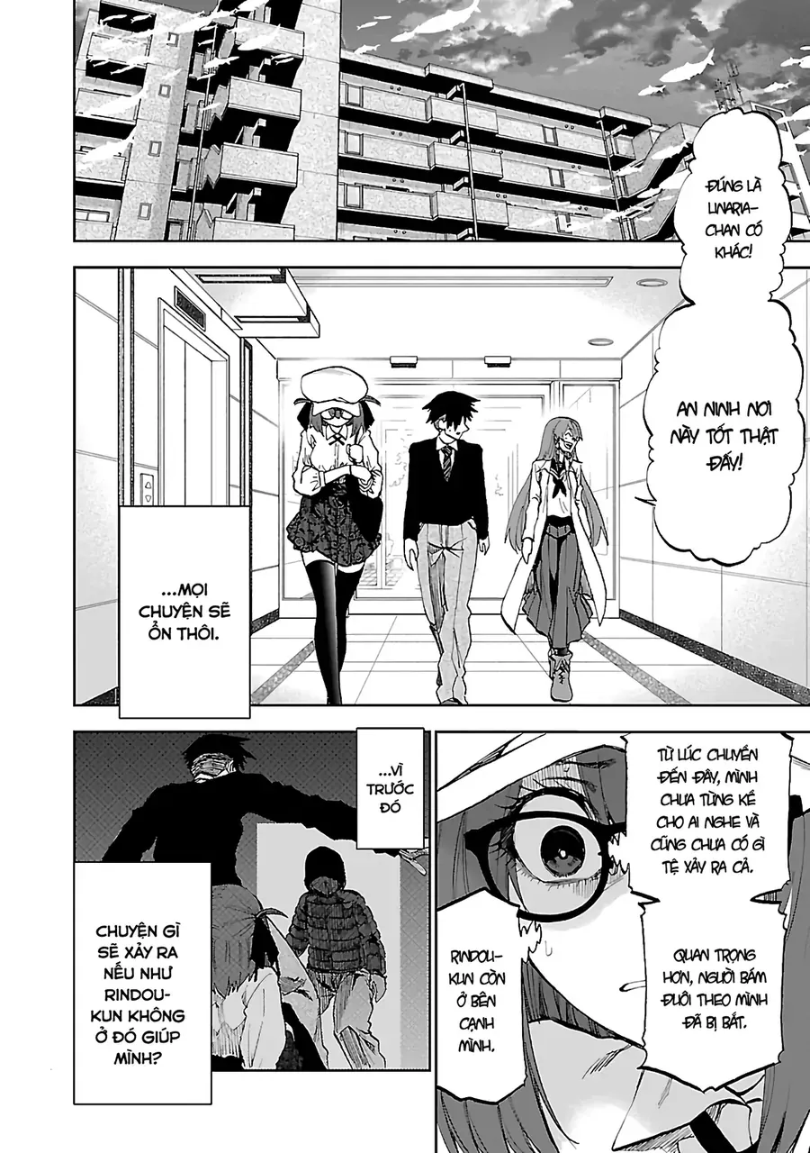 Ngọn Đồi Ước Mơ Wonderland - Chương 12 - Trang 18