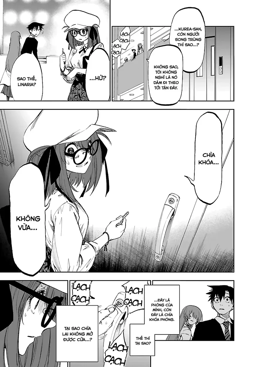 Ngọn Đồi Ước Mơ Wonderland - Chương 12 - Trang 19