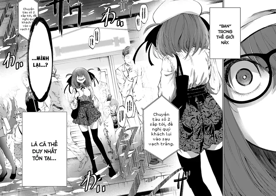 Ngọn Đồi Ước Mơ Wonderland - Chương 12 - Trang 3